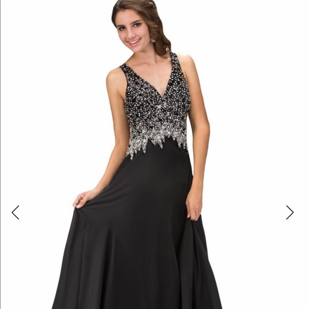 Beautiful Elizabeth K gown! Prom Wedding Special